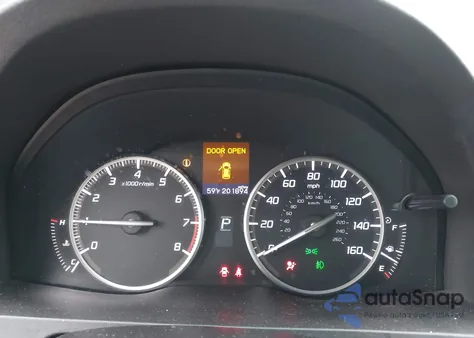 2013 Acura Rdx из США, поврежденный, VIN 5J8TB4H51DL004739